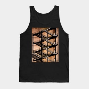 Factory Stairs Tank Top